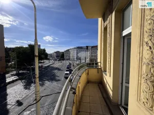Pronájem bytu 2+kk, Praha - Vysočany, Kolbenova, 85 m2