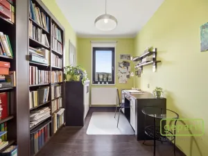 Prodej bytu 4+kk, Mníšek pod Brdy, Rymáňská, 102 m2