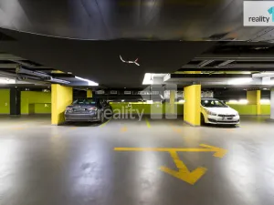 Pronájem garáže, Praha - Žižkov, Prokopova, 13 m2