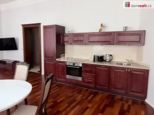 Pronájem bytu 2+kk, Mariánské Lázně, Purkyňova, 61 m2