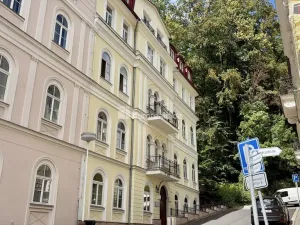 Pronájem bytu 3+kk, Mariánské Lázně, Purkyňova, 75 m2