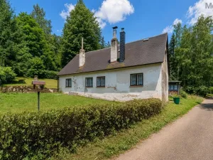 Prodej chalupy, Klíny - Rašov, 67 m2