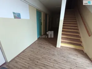 Prodej bytu 1+1, Česká Lípa, Železničářská, 27 m2