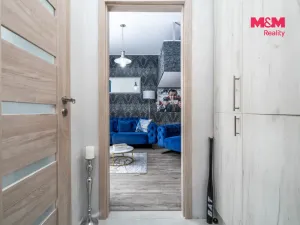 Prodej bytu 1+kk, Hradec Králové, Škroupova, 34 m2