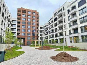 Pronájem bytu 2+kk, Praha, Mužíkova, 55 m2