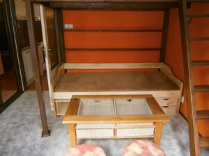 Pronájem bytu 1+kk, Praha - Libeň, Kašparovo náměstí, 30 m2
