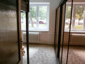 Pronájem bytu 1+kk, Praha - Libeň, Kašparovo náměstí, 30 m2