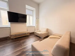 Pronájem bytu 3+kk, Znojmo, Coufalova, 70 m2