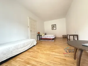 Pronájem bytu 2+kk, Praha - Holešovice, Veletržní, 54 m2