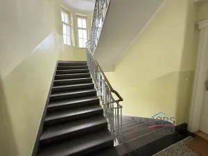 Pronájem bytu 2+kk, Praha - Holešovice, Veletržní, 54 m2