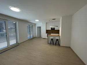 Pronájem bytu 3+kk, Praha - Řeporyje, Haenkeho, 80 m2