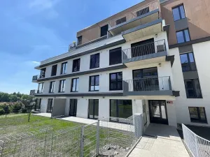 Pronájem bytu 3+kk, Praha - Řeporyje, Haenkeho, 80 m2