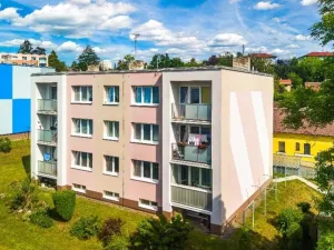 Prodej bytu 2+kk, Frýdlant, Čapkova, 46 m2