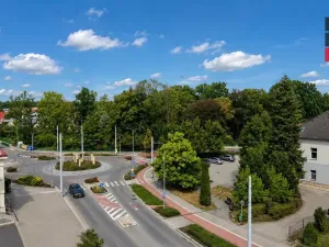 Pronájem bytu 1+kk, Pardubice - Ohrazenice, Trnovská, 33 m2