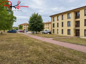 Pronájem bytu 1+kk, Roudnice nad Labem, Okružní, 32 m2