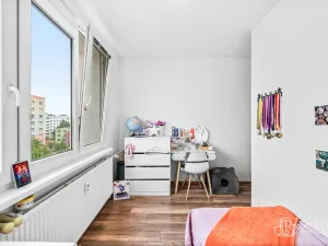 Prodej bytu 3+kk, Plzeň - Doubravka, Staniční, 58 m2