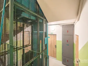 Prodej bytu 3+kk, Plzeň - Doubravka, Staniční, 58 m2