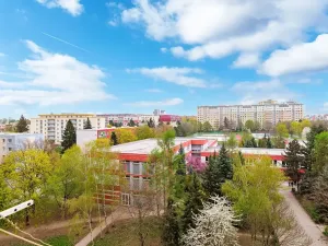 Prodej bytu 2+1, Praha - Letňany, Fryčovická, 52 m2