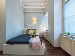 Pronájem bytu 2+kk, Praha - Vinohrady, Moravská, 50 m2