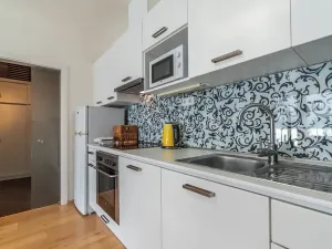 Pronájem bytu 2+kk, Praha - Stodůlky, náměstí Junkových, 49 m2
