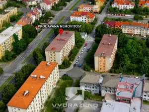 Prodej bytu 2+1, Praha, Na padesátém, 59 m2