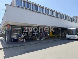 Pronájem obchodního prostoru, Zlín, Trávník, 21 m2