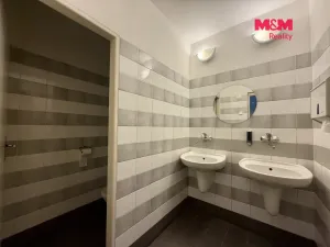 Pronájem kanceláře, Ostrava - Moravská Ostrava, Na Hradbách, 275 m2