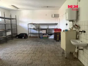 Pronájem obchodního prostoru, Klešice, 1007 m2