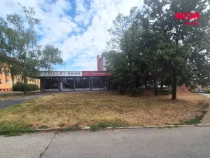 Prodej obchodního prostoru, Beroun - Beroun-Město, Plzeňská, 468 m2