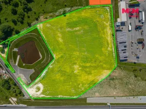 Prodej komerčního pozemku, Vráto, 15724 m2