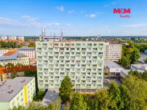 Prodej bytu 2+1, Poděbrady - Poděbrady III, Hakenova, 63 m2