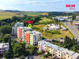 Prodej bytu 3+kk, Jihlava, Nad Jihlávkou, 79 m2