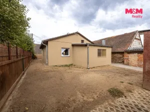 Prodej rodinného domu, Blatnice, 69 m2