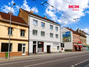 Pronájem bytu 2+kk, Pardubice - Zelené Předměstí, Jana Palacha, 60 m2
