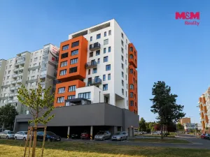 Prodej bytu 1+kk, Praha - Chodov, Bachova, 38 m2
