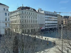 Pronájem obchodního prostoru, Brno, náměstí Svobody, 62 m2
