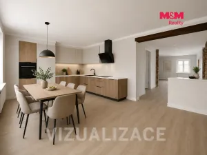 Prodej rodinného domu, Slaný, Havířská, 95 m2