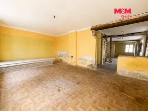 Prodej rodinného domu, Slaný, Havířská, 95 m2