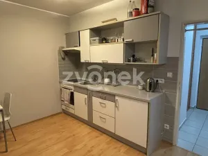 Pronájem bytu 1+kk, Zlín, Plesníkova, 32 m2