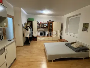 Pronájem bytu 1+kk, Zlín, Plesníkova, 32 m2