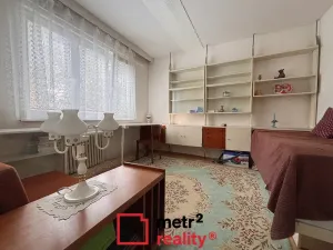 Prodej bytu 2+1, Olomouc, Dělnická, 51 m2