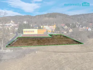Prodej pozemku pro bydlení, Lázně Kynžvart, 2606 m2