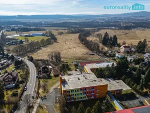 Prodej pozemku pro bydlení, Lázně Kynžvart, 2606 m2