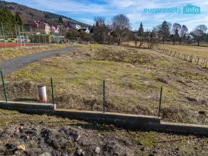 Prodej pozemku pro bydlení, Lázně Kynžvart, 2606 m2
