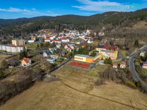 Prodej pozemku pro bydlení, Lázně Kynžvart, 2606 m2