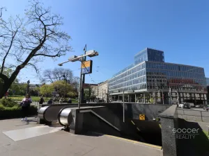 Pronájem bytu 3+kk, Praha - Nové Město, Karlovo náměstí, 70 m2