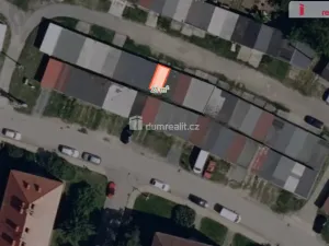 Pronájem garáže, Uherské Hradiště, Revoluční, 21 m2