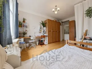 Prodej bytu 3+1, Praha - Vinohrady, Na Folimance, 80 m2