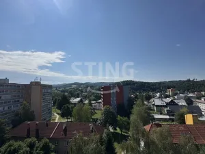 Pronájem bytu 3+1, Rožnov pod Radhoštěm, 1. máje, 61 m2
