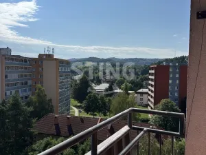 Pronájem bytu 3+1, Rožnov pod Radhoštěm, 1. máje, 61 m2